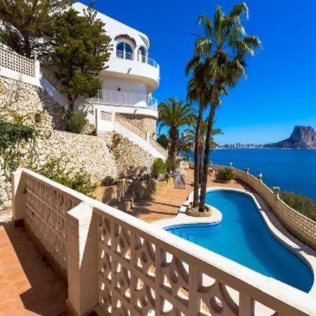 Βίλα Villas Guzman - Primera Linea *